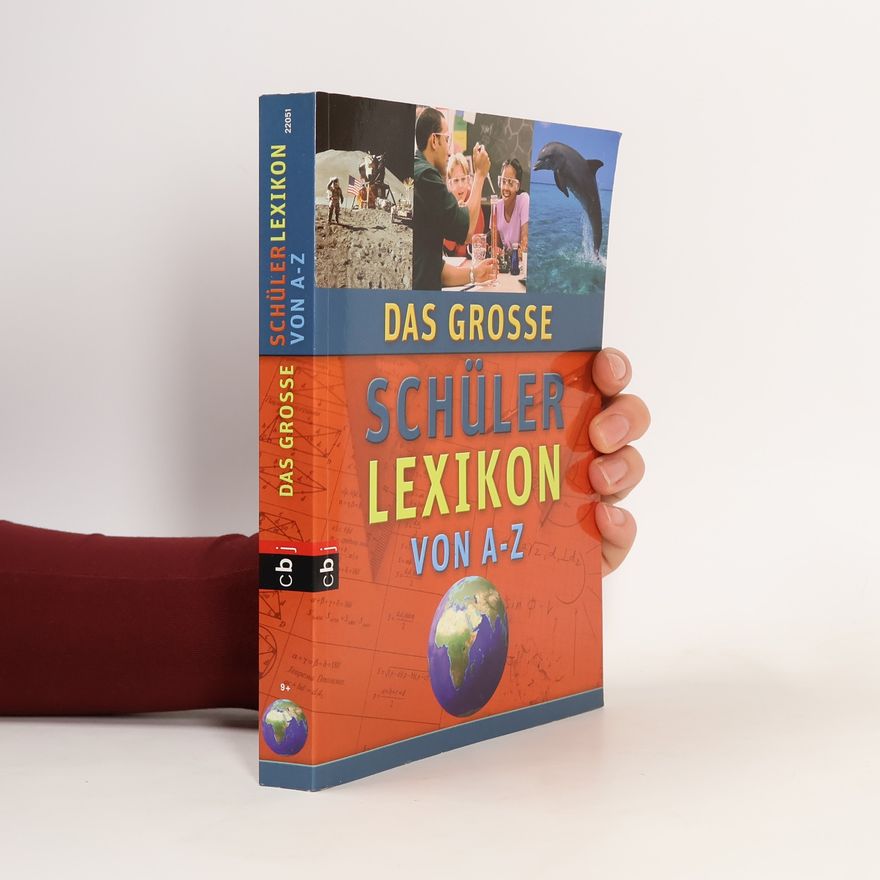 Hertha Beuschel-Menze Das große Schülerlexikon von A - Z