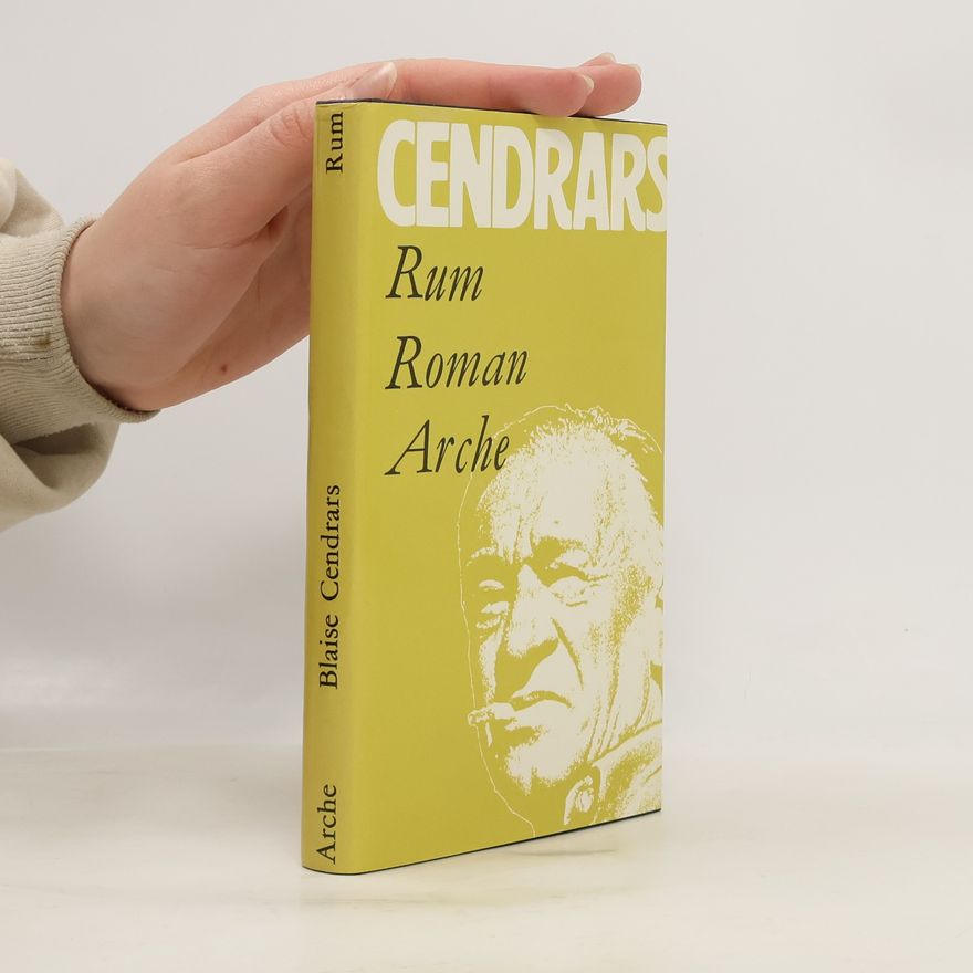 Blaise Cendrars Rum