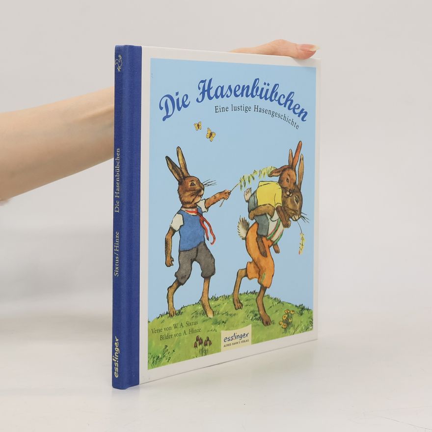 Anneliese Hinze Die Hasenbübchen