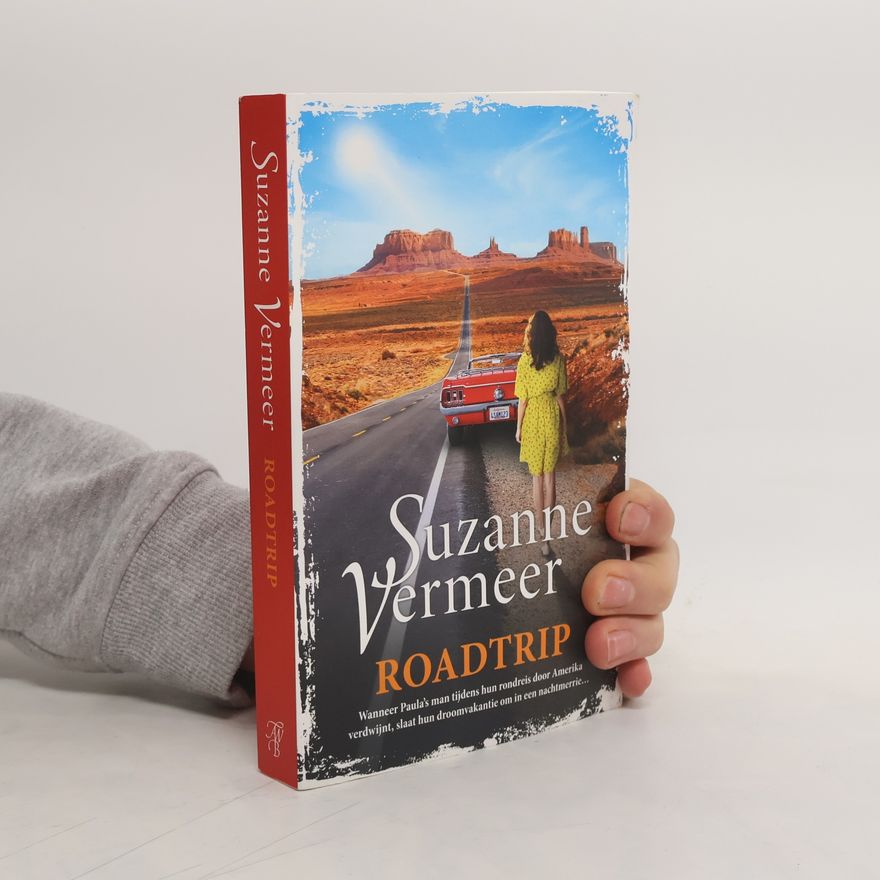 Suzanne Vermeer Roadtrip