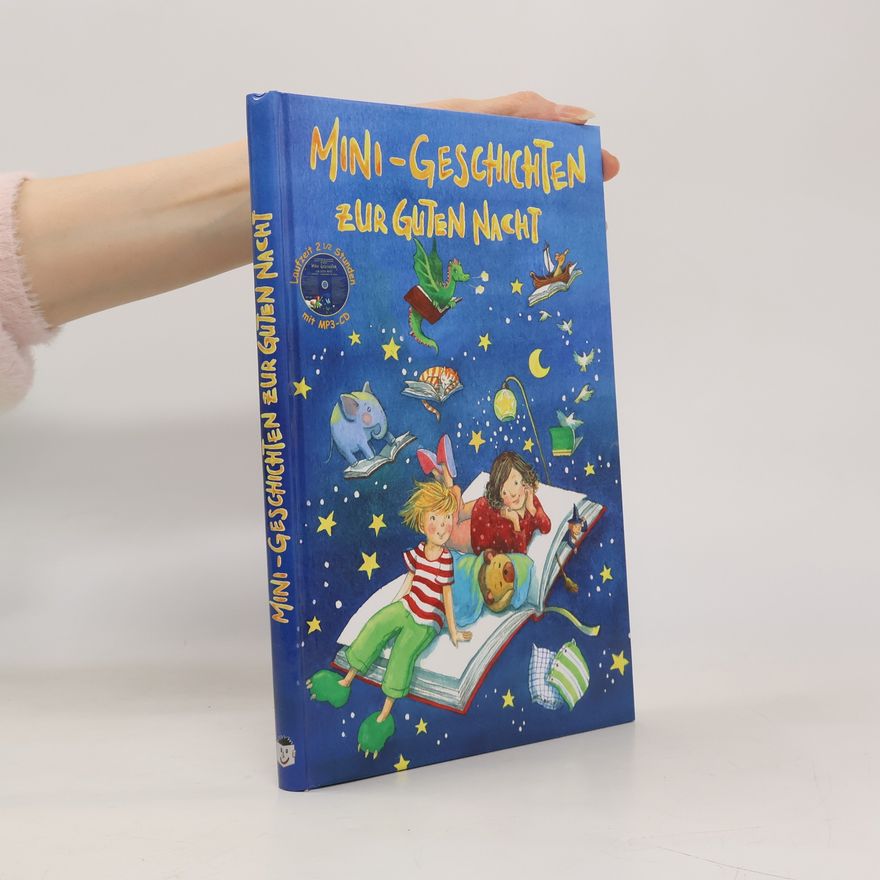 Autorenkollektiv Mini-Geschichten zur Guten Nacht