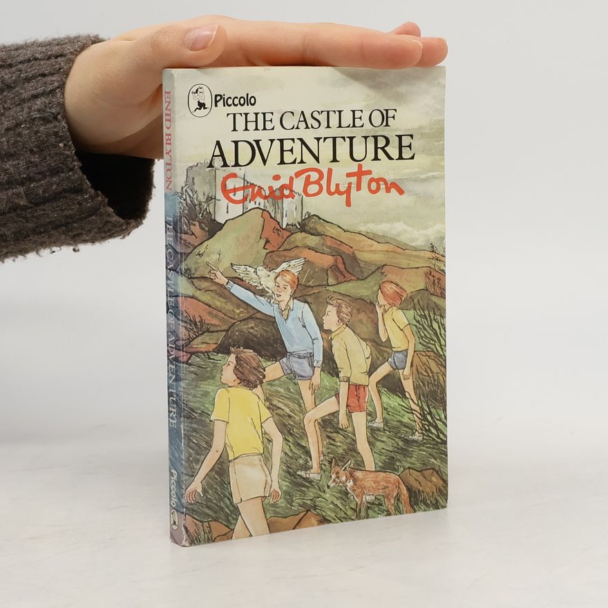 Enid Blyton The Castle of Adventure