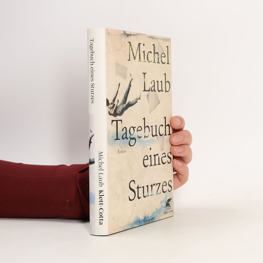 Michel Laub Tagebuch eines Sturzes