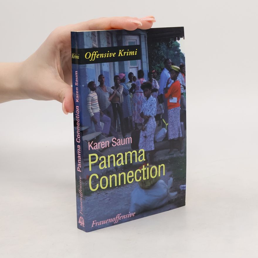 Karen Saum Panama-Connection