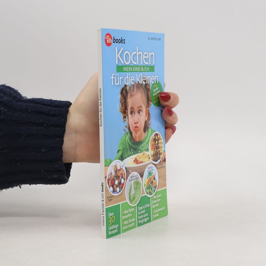 Autorenkollektiv Kochen für die Kleinen