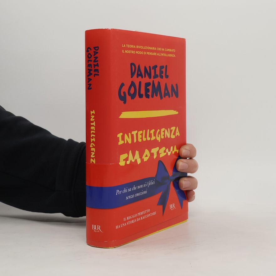 Daniel Goleman Intelligenza emotiva