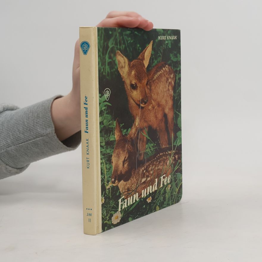 Kurt Knaak Faun und Fee