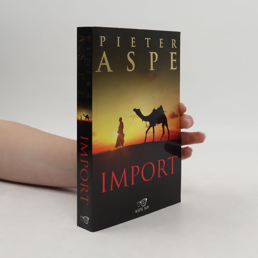 Pieter Aspe Import