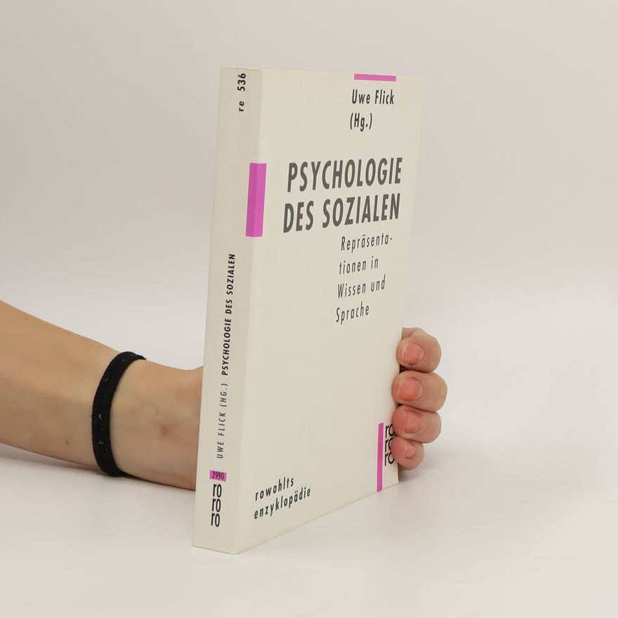 Uwe Flick Psychologie des Sozialen