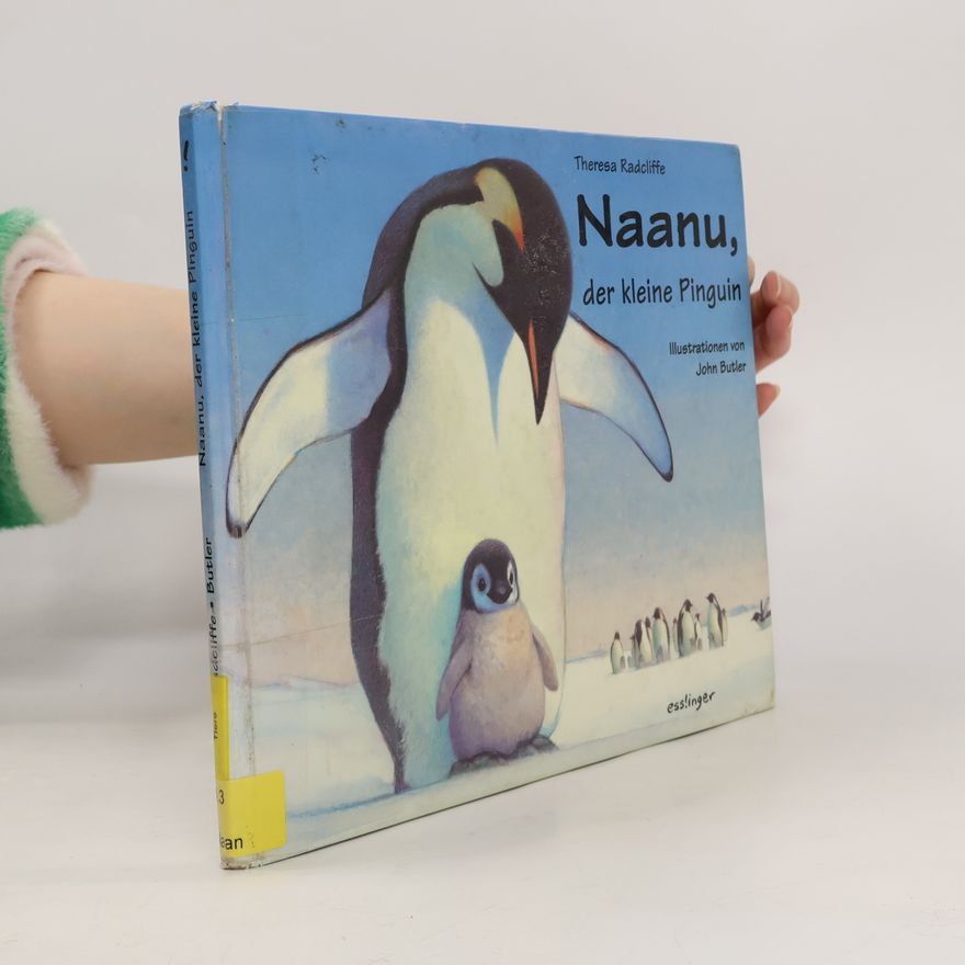 Theresa Radcliffe Naanu, der kleine Pinguin