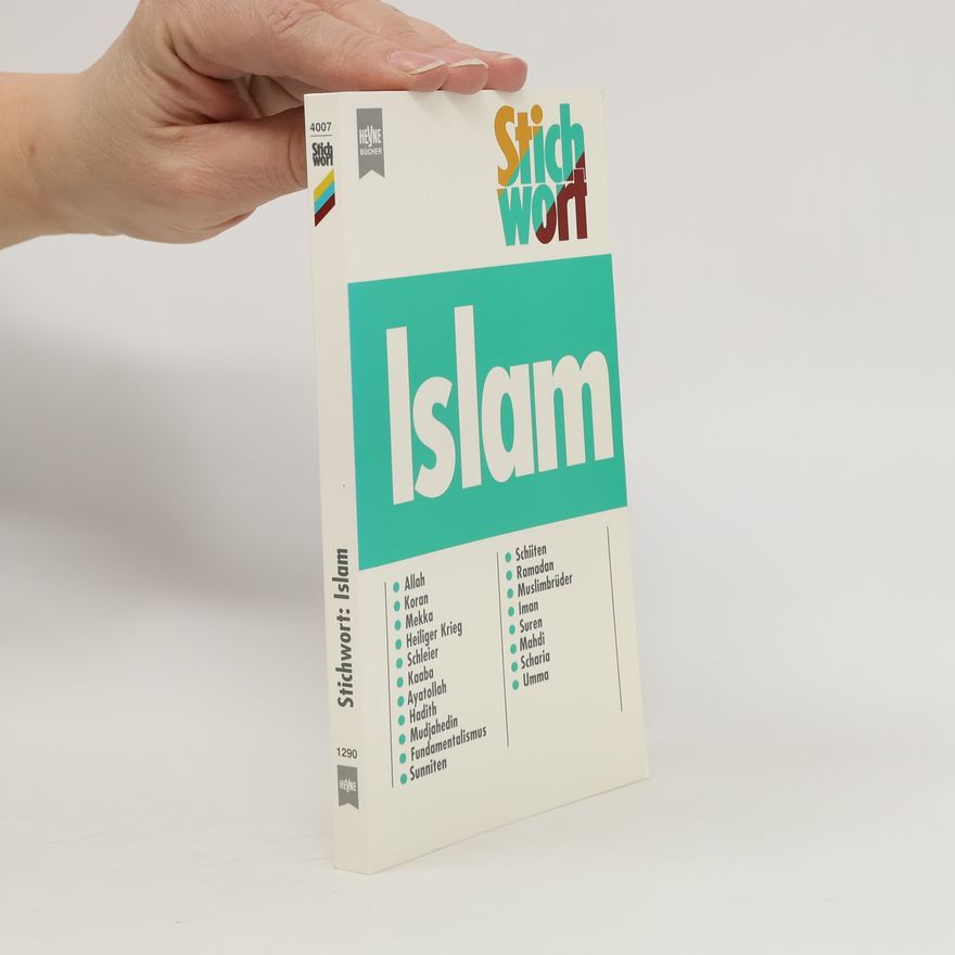 Stefan Braun Stichwort Islam