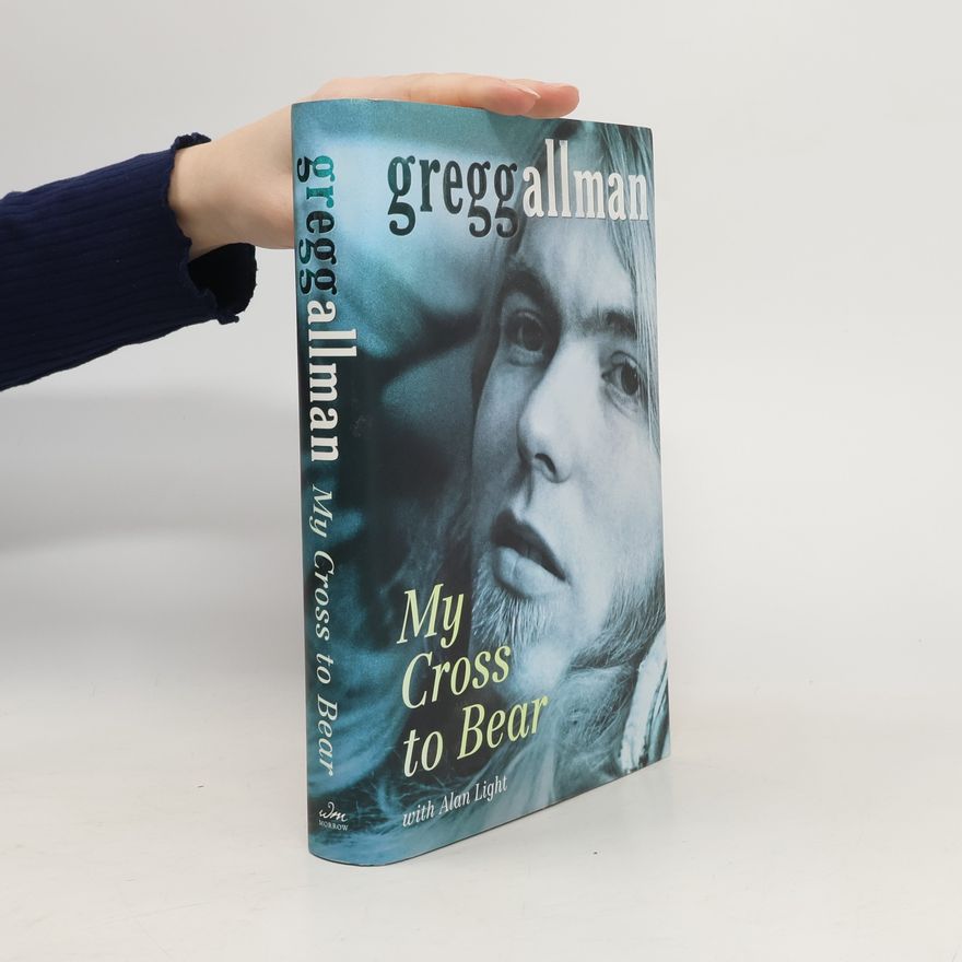 Gregg Allman My Cross to Bear