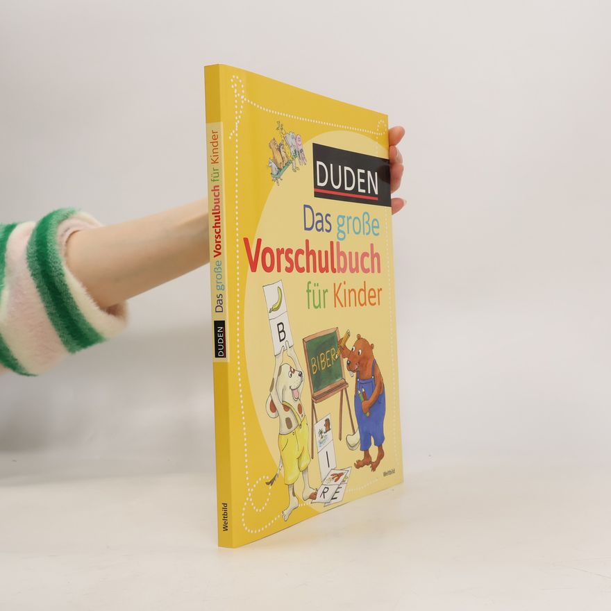 AA.VV. Duden - Das große Vorschulbuch für Kinder