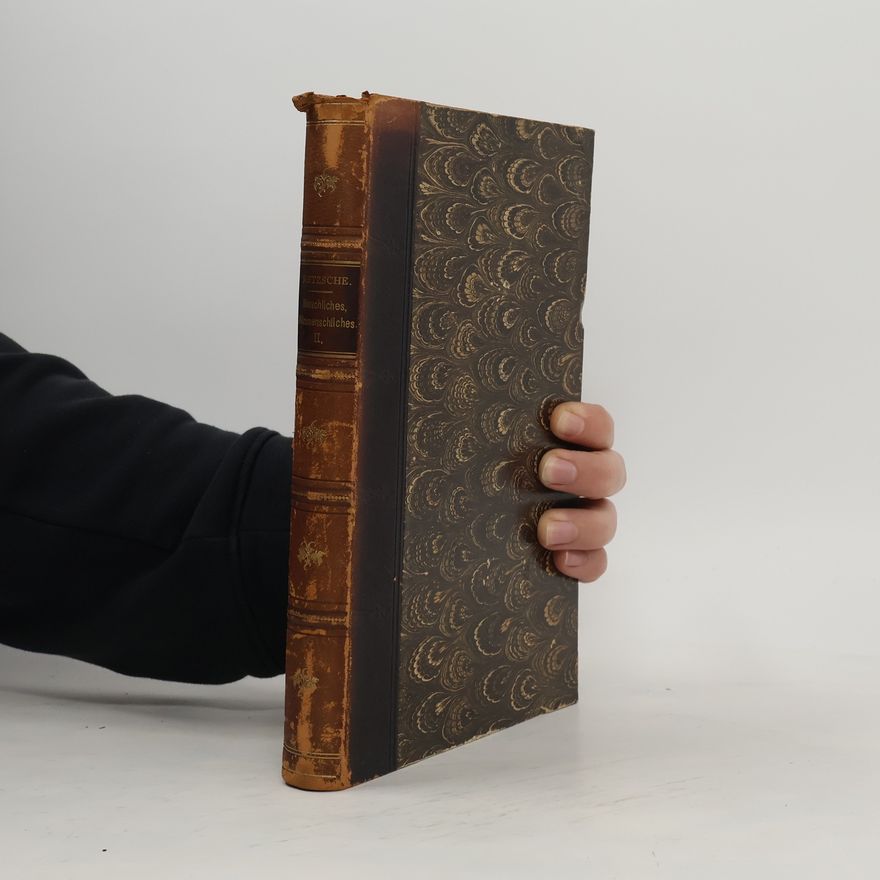 Friedrich Nietzsche Menschliches, Allzumenschliches 2