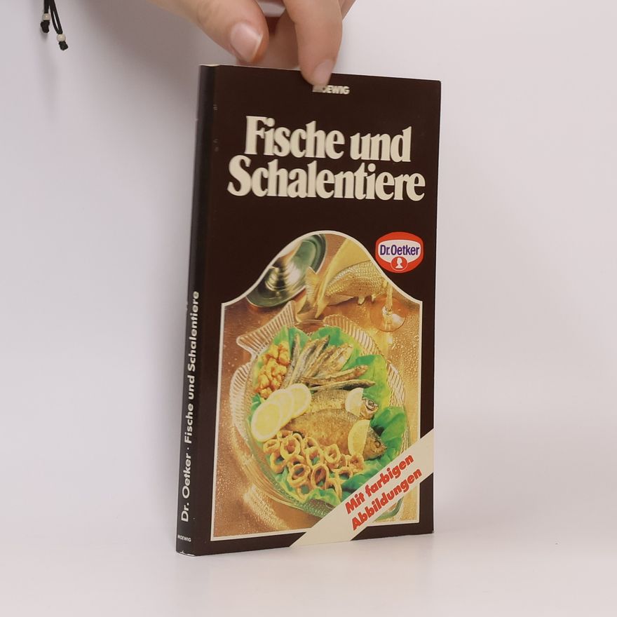 Dr.Oetker Fische und Schalentiere