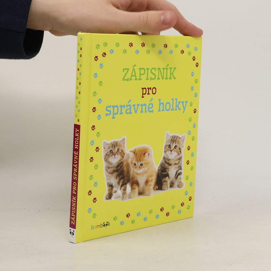 Kolektiv autorů Zápisník pro správné holky