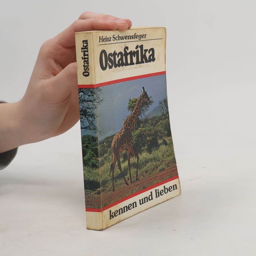 Heinz Schwensfeger Ostafrika