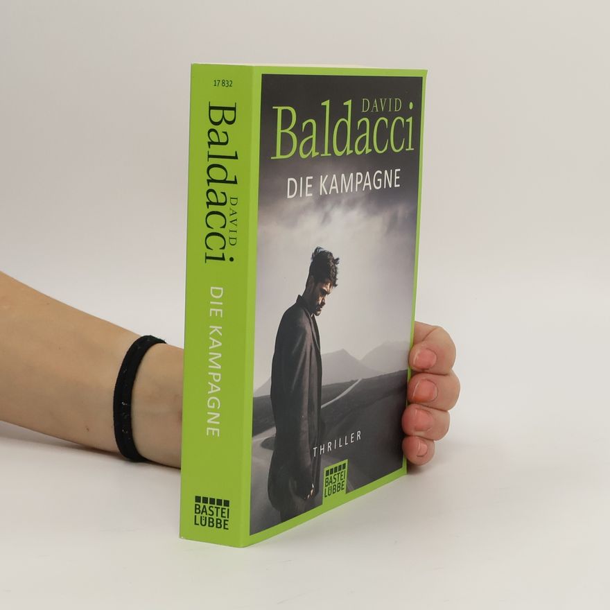 David Baldacci Die Kampagne
