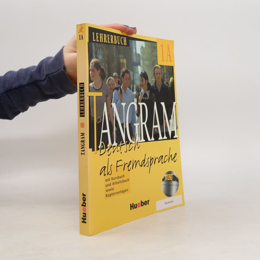 Autorenkollektiv Tangram: Deitsch als Fremdsprache. 1A Lehrerbuch