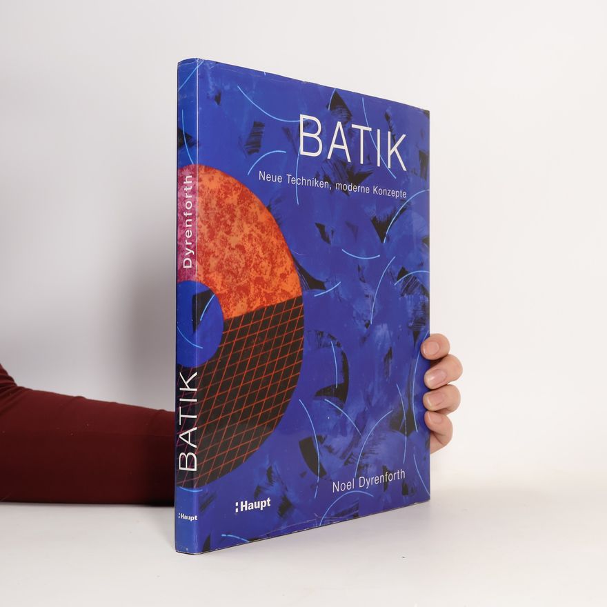 Noel Dyrenforth Batik