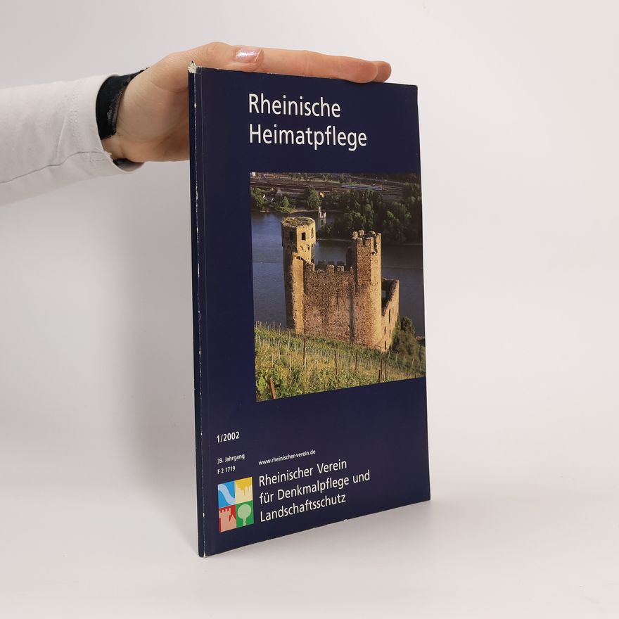 Autorenkollektiv Rheinische Heimatpflege 1