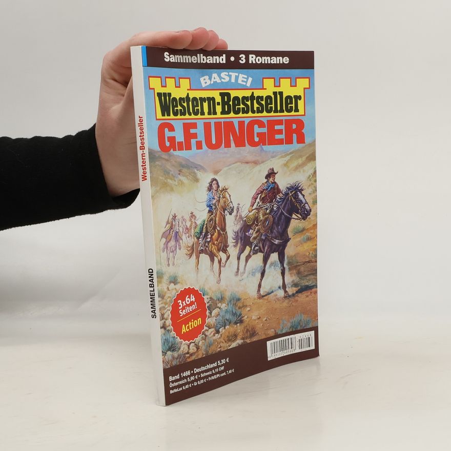 Autorenkollektiv Western-Bestseller 1466