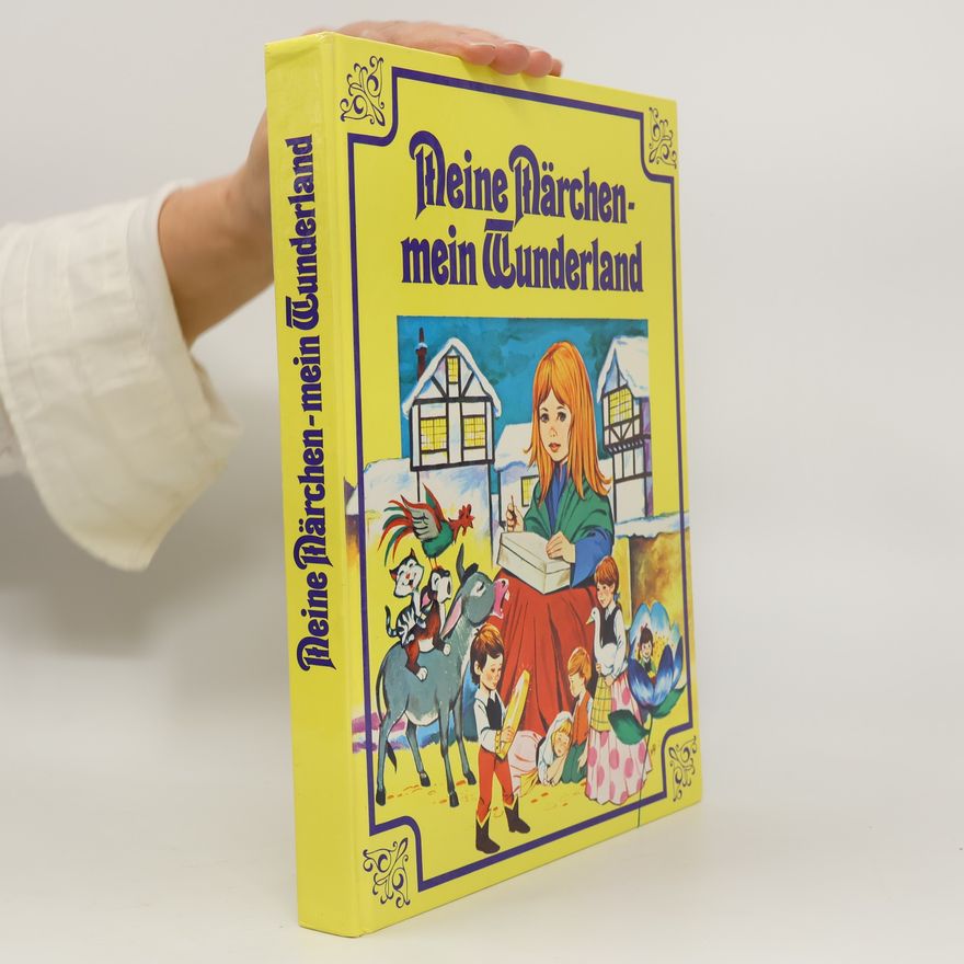 Autores varios Meine Märchen-mein Wunderland