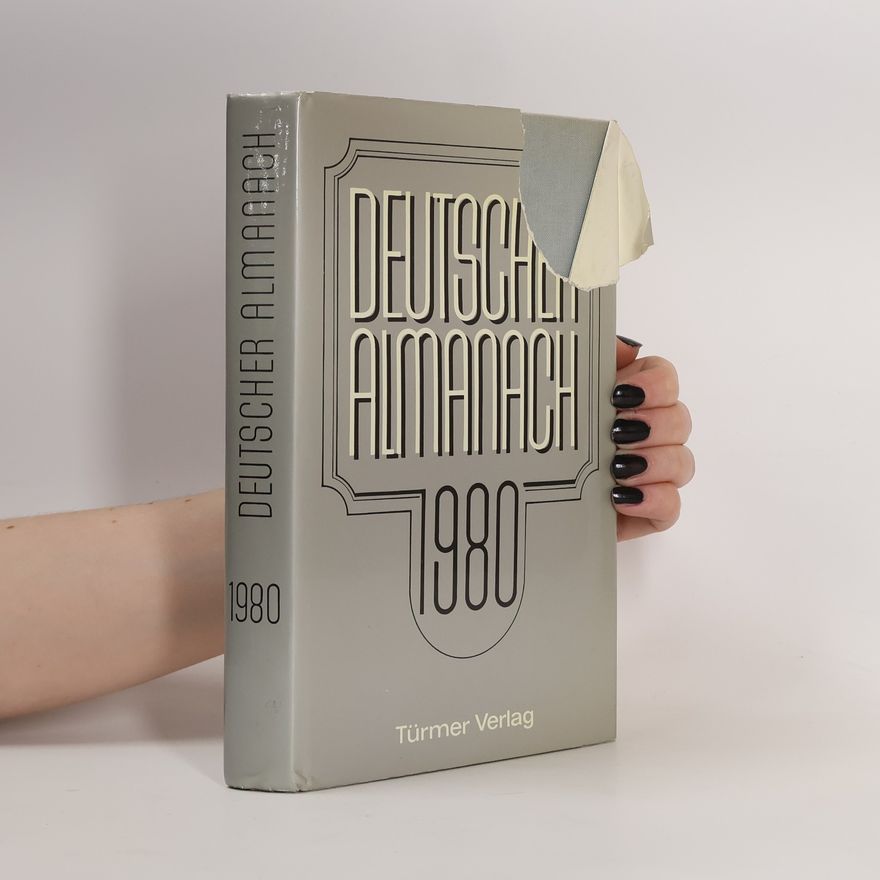 Collectif d'auteurs Deutscher Almanach 1980