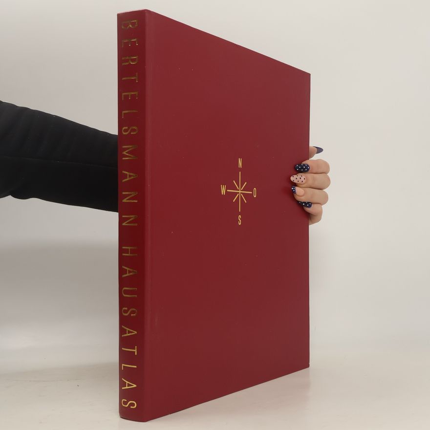 Autorenkollektiv Bertelsmann Hausatlas