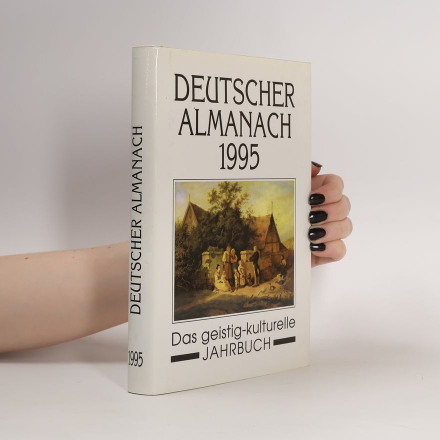 Andreas Molau Deutscher Almanach