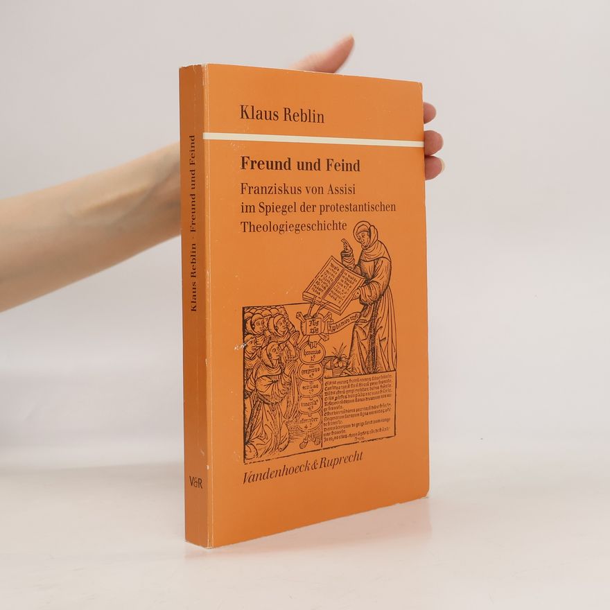Klaus Reblin Kirche und Konfession: Freund und Feind