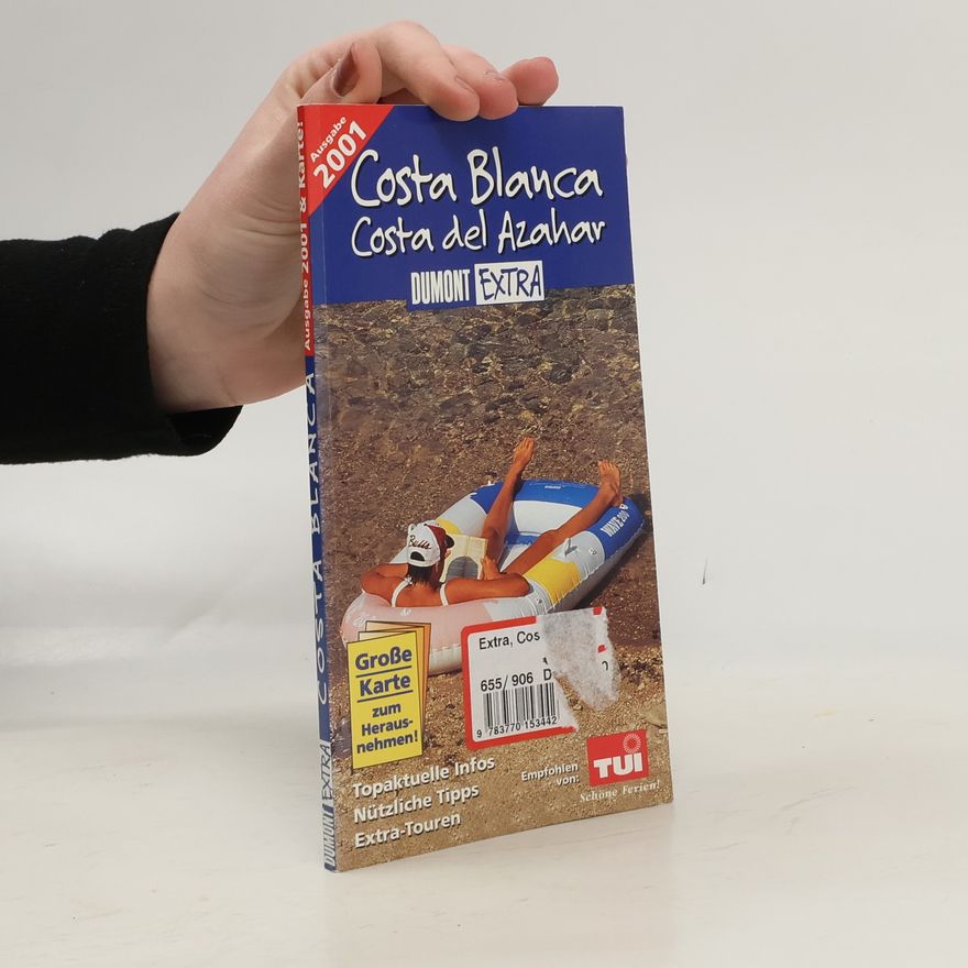 Manuel García Blázquez DuMont Extra - 2001: Costa Blanca, Costa del Azahar