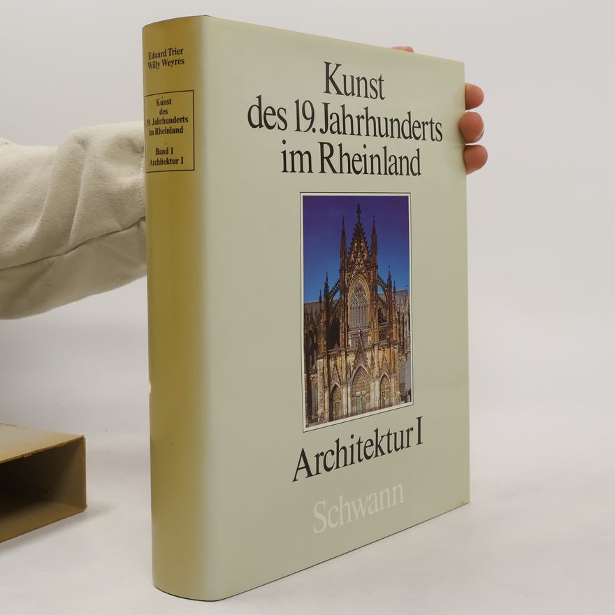 Autorenkollektiv Kunst des 19. Jahrhunderts im Rheinland 1