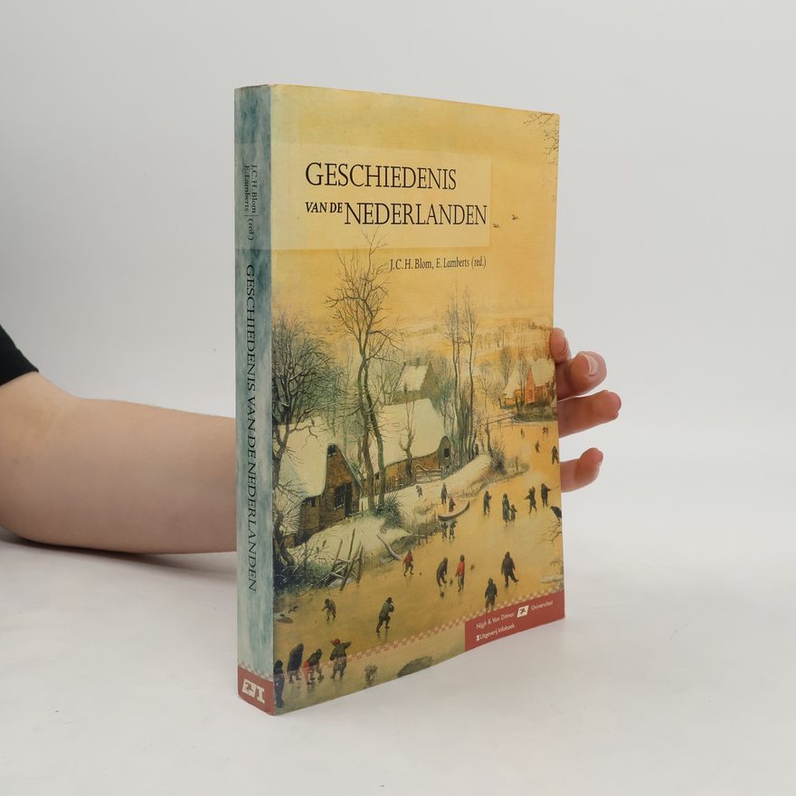 Emiel Lamberts Geschiedenis van de Nederlanden (Dutch Edition)