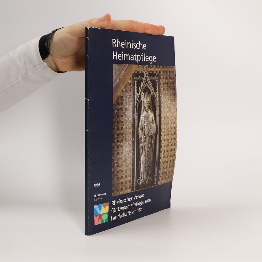 Collectif d'auteurs Rheinische Heimatpflege 3/98