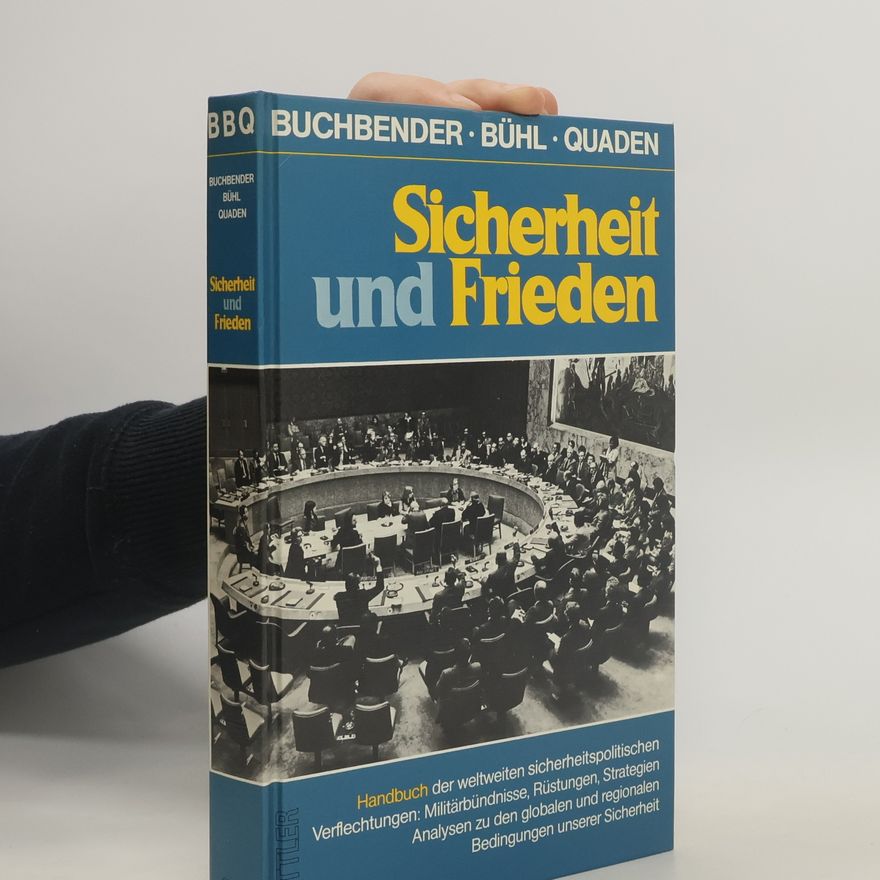 Heinrich Quaden Sicherheit und Frieden