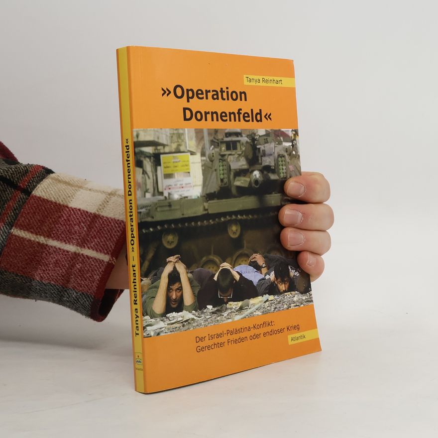 Tanya Reinhart Operation Dornenfeld