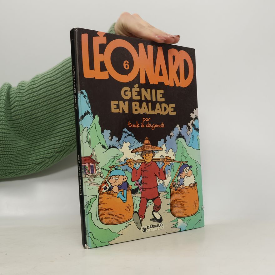 Bob De Groot Léonard 6