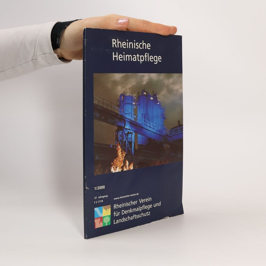 Various authors Rheinische Heimatpflege 1