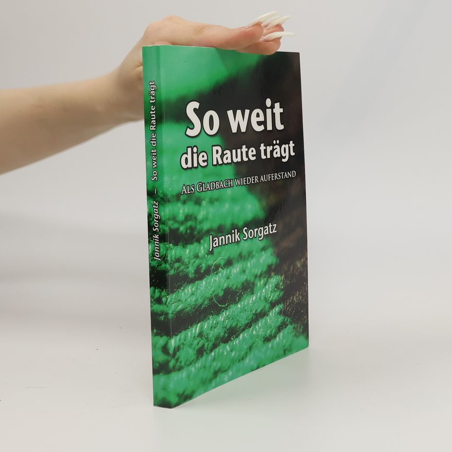 Jannik Sorgatz So weit die Raute trägt