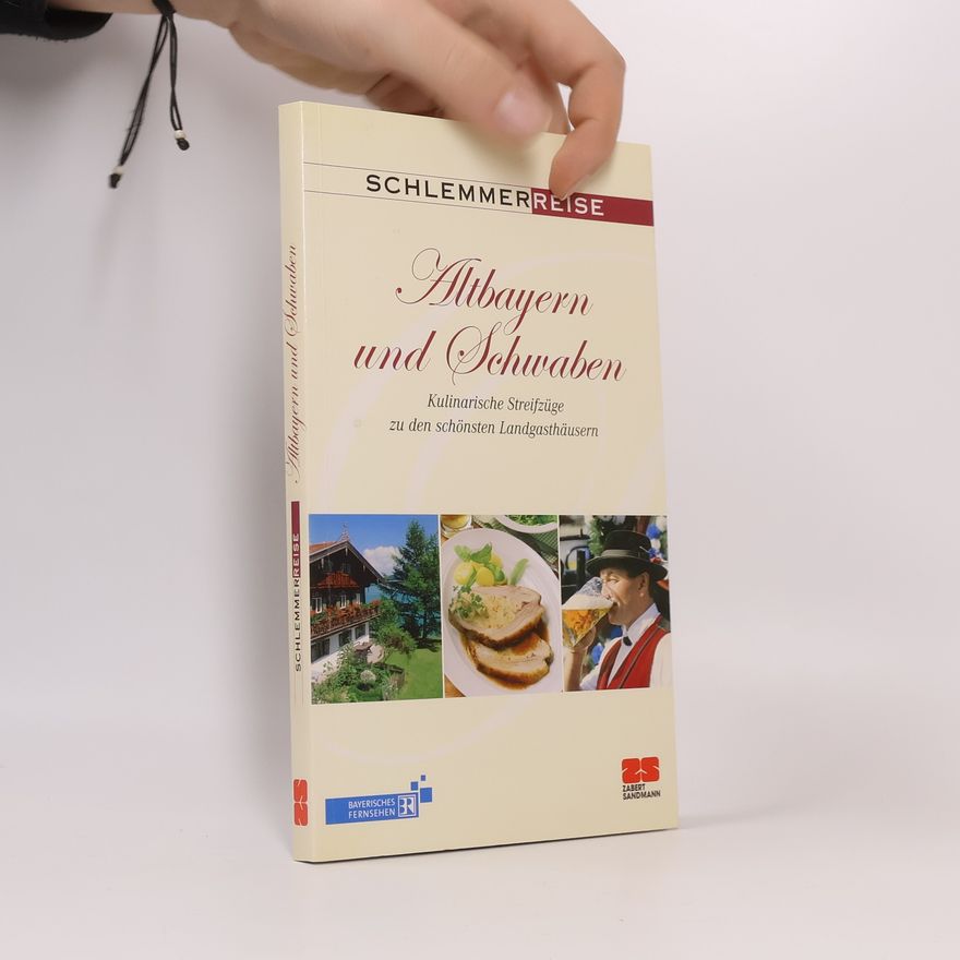 Werner Teufl Schlemmerreise Altbayern und Schwaben