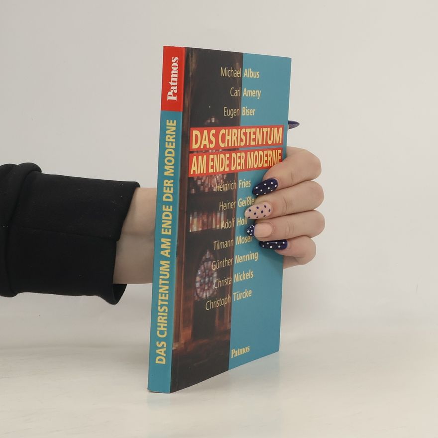 Günther Nenning Das Christentum am Ende der Moderne