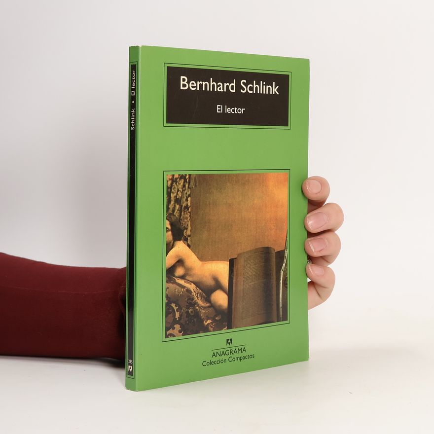 Bernhard Schlink El lector