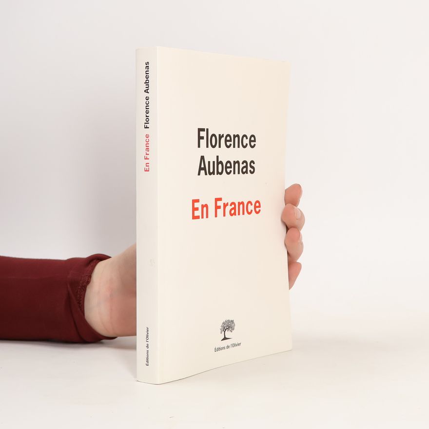 Florence Aubenas En France