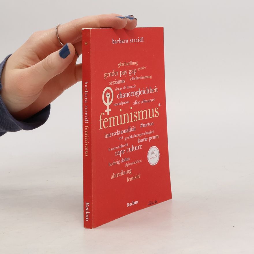 Barbara Streidl Feminismus. 100 Seiten