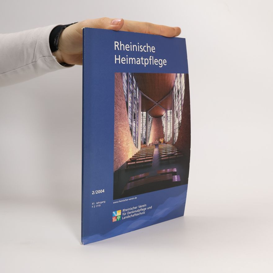 Autorenkollektiv Rheinische Heimatpflege 2/2004