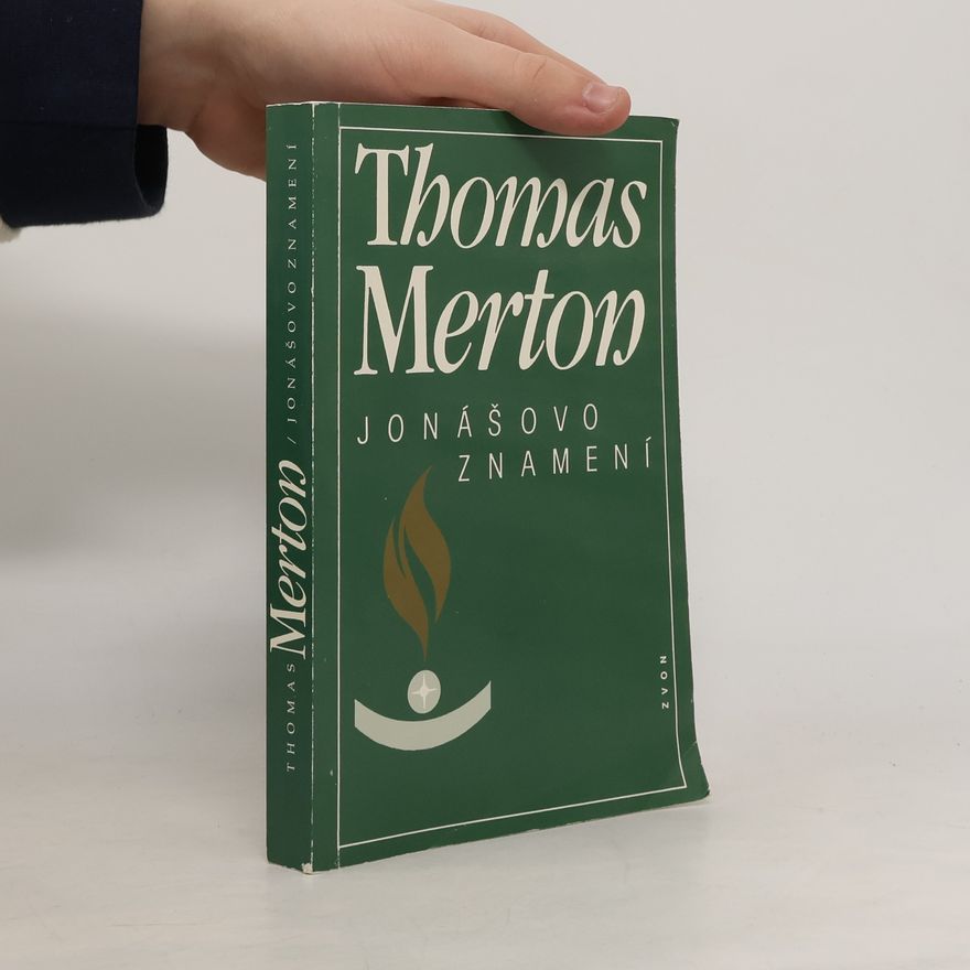 Thomas Merton Jonášovo znamení