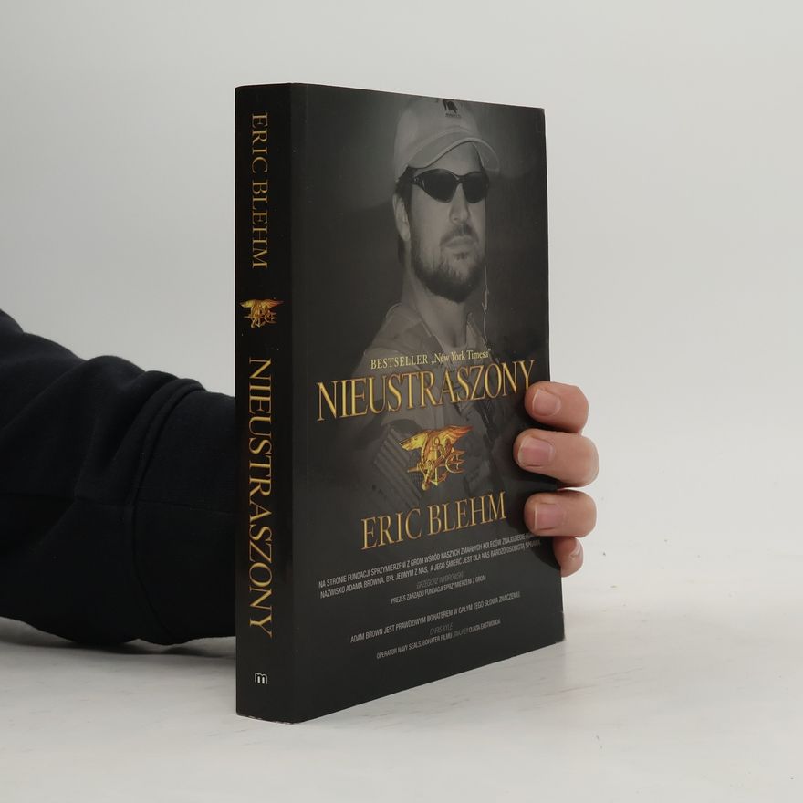 Eric Blehm Nieustraszony