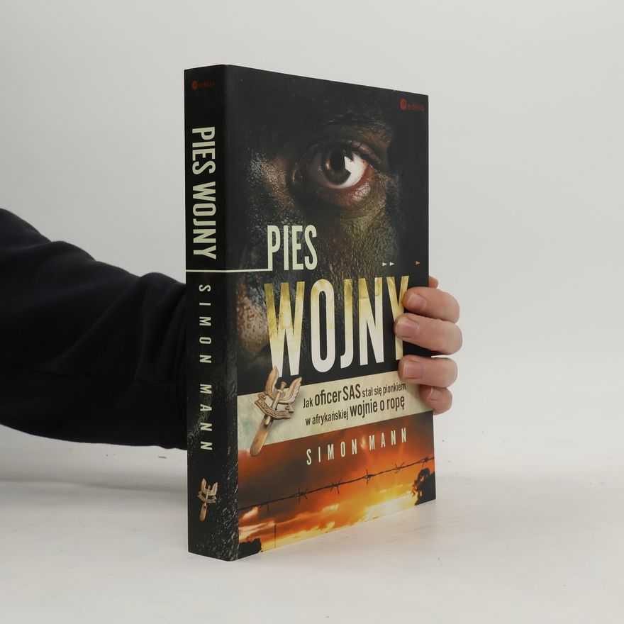 Arkadiusz Romanek Pies wojny