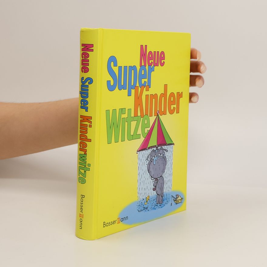Marlies Ferber Neue super Kinder-Witze
